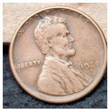 1920-S L. Cent