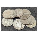 (10) M. Dimes
