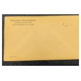 1964 Proof Set In Mint Sealed Envelope