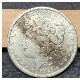 1921-S Morgan Dollar XF