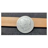 1895-S Morgan Dollar Better Date