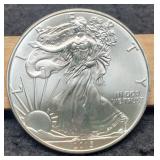 2015 Silver Eagle