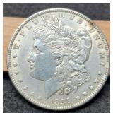 1899 Morgan Dollar XF Better Date
