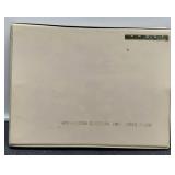 Quarter Proof Set Album 1950-1969