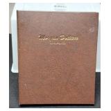 Dansco 1891-1921 Morgan Dollar Album,