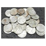 (30) Steel War Cents