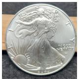 2023 Silver Eagle
