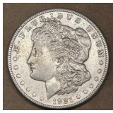 1921-S Morgan Dollar XF