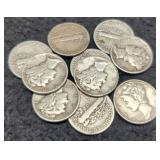 (10) M. Dimes