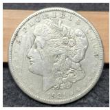 1921-S Morgan Dollar