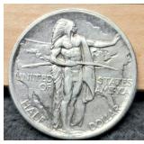1926 Comm.  Half Dollar "Oregon Trail" Unc.