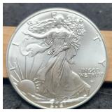 2021 T2 Silver Eagle