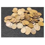 (125) L. Cents 1920-1929
