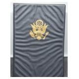 5 Coin Display Folder "Liberty" inc/ Peace Dollar,