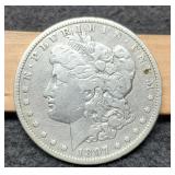 1897-O Morgan Dollar