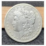 1896-S Morgan Dollar Better Date