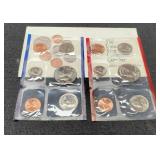 1992 Double Mint Set