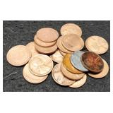 (20) L. Cents Back To The 20