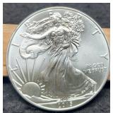 2015 Silver Eagle