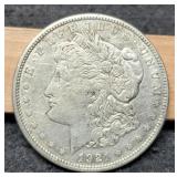 1921-S Morgan Dollar