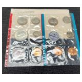 1970 Double Mint Set