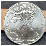 2015 Silver Eagle