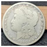 1894-S Morgan Dollar Better Date