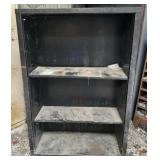 Steel Bookcase