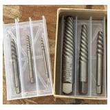 New Extractor Set