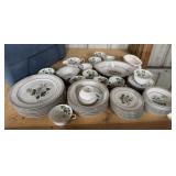 Set of Dishes