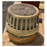 Catalytic Camp Heater