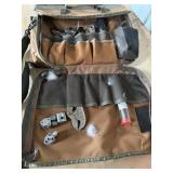 Canvas Tool Bag