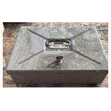 Fire Resistant Keylock Strong Box