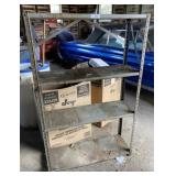 Steel Shelf
