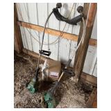 2 - Gas Drive Weed Eaters