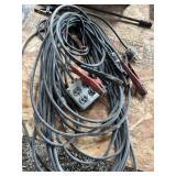 Extension Cords and Jumper Cables