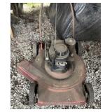 Pushmower
