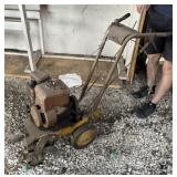 Garden Tiller