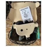 Extension Cord Basket