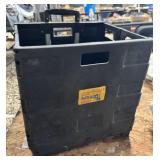 Rolling Collapsible Tote