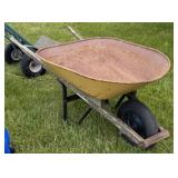 Wheelbarrow