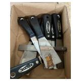 Putty Knives