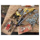 Solder Irons, Chain
