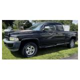 1997 Dodge Ram Side 1500 Pick Up Truck