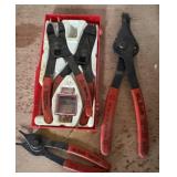 Snap Ring Pliers