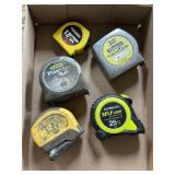 Tape Measures