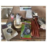 Compression Gauges, Gloves, More