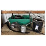 Oil Cans and Funnels