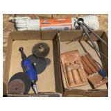 New Sash Cord and Tools