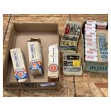Gaskets and Hardware